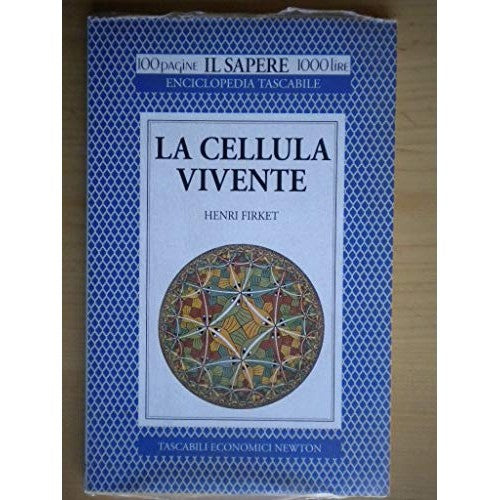 Book - The Living Cell - Firket, Henry