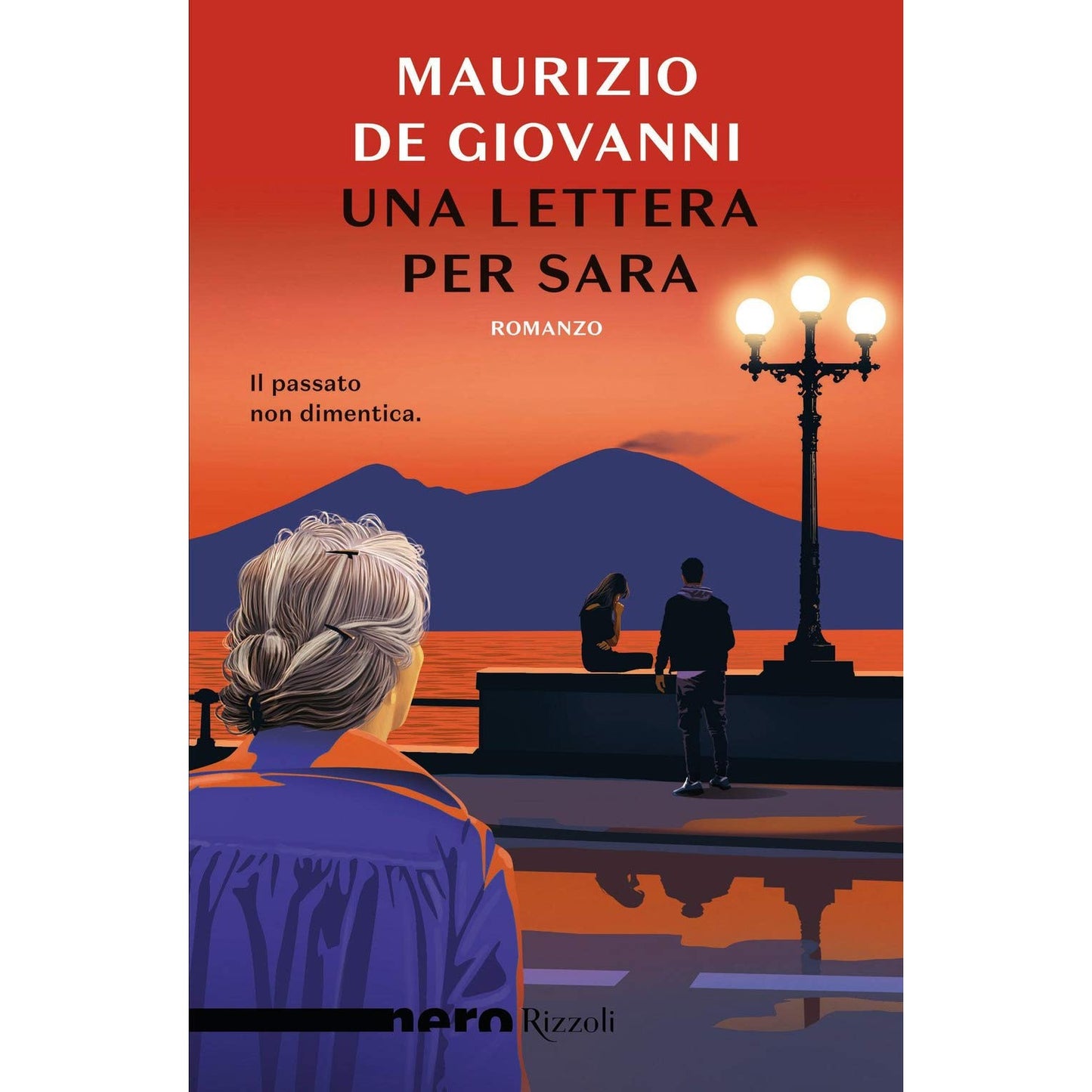 Libro - Una lettera per Sara - de, Giovanni, - de Giovanni, Maurizio
