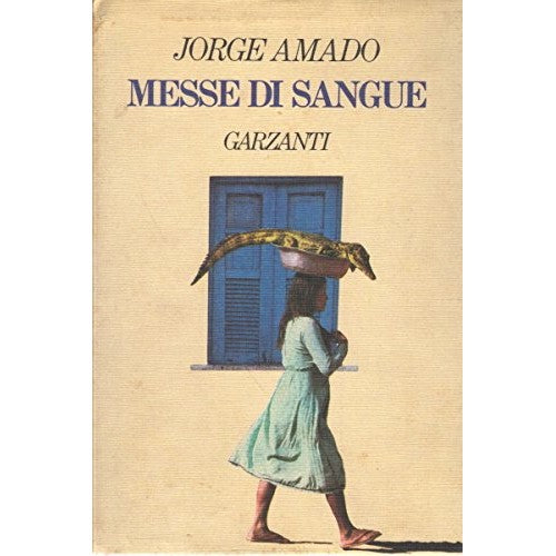 Book - Masses of blood - Amado, Jorge