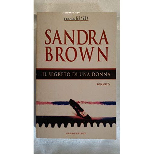 Book - A Woman's Secret - Brown, Sandra