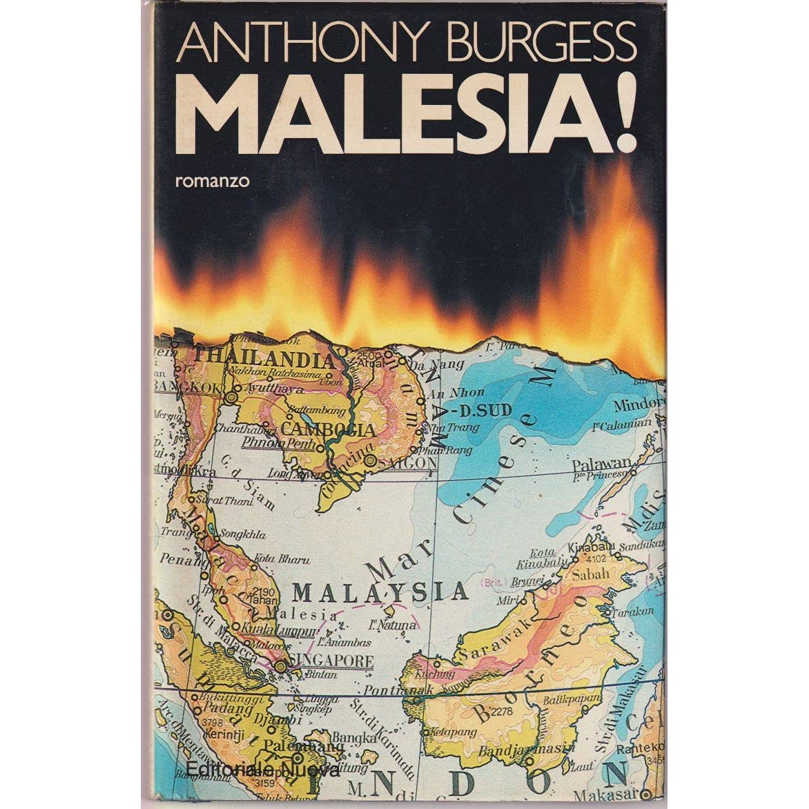 Libro - MALESIA! - BURGESS, Anthony