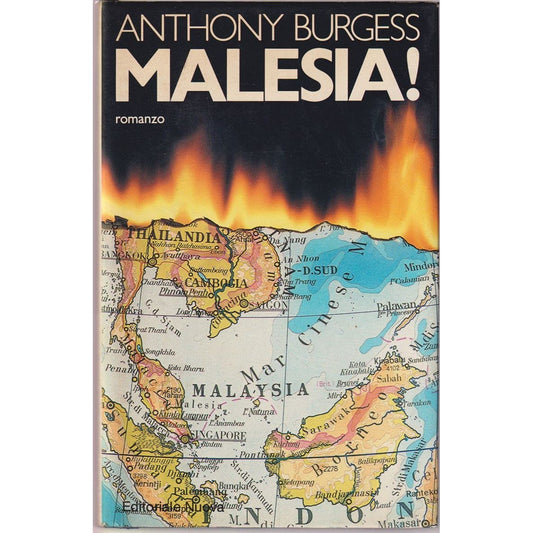Libro - MALESIA! - BURGESS, Anthony