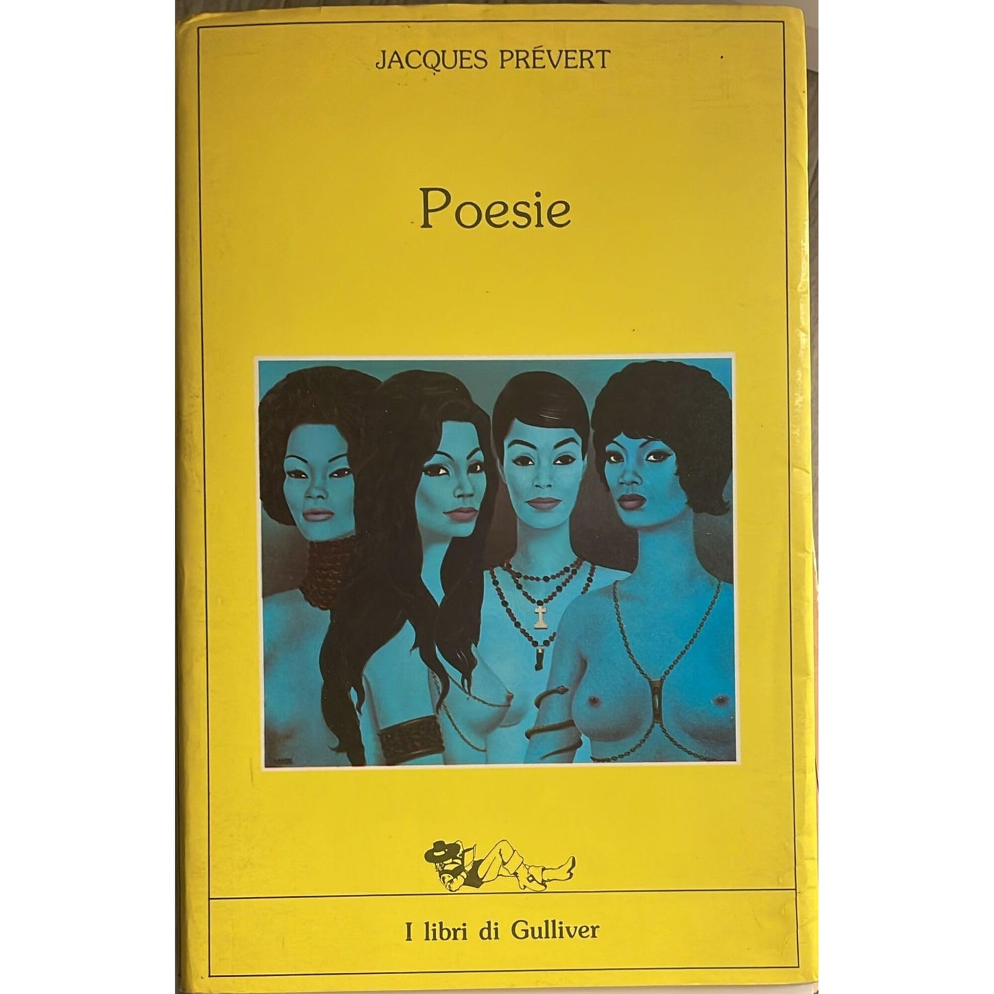 Libro - Poesie - Jacques, Prevert
