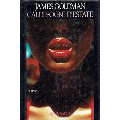 Book - Warm Summer Dreams - Goldman, James