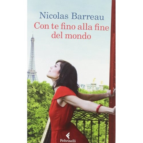 Book - With you until the end of the world - Barreau, Nicolas