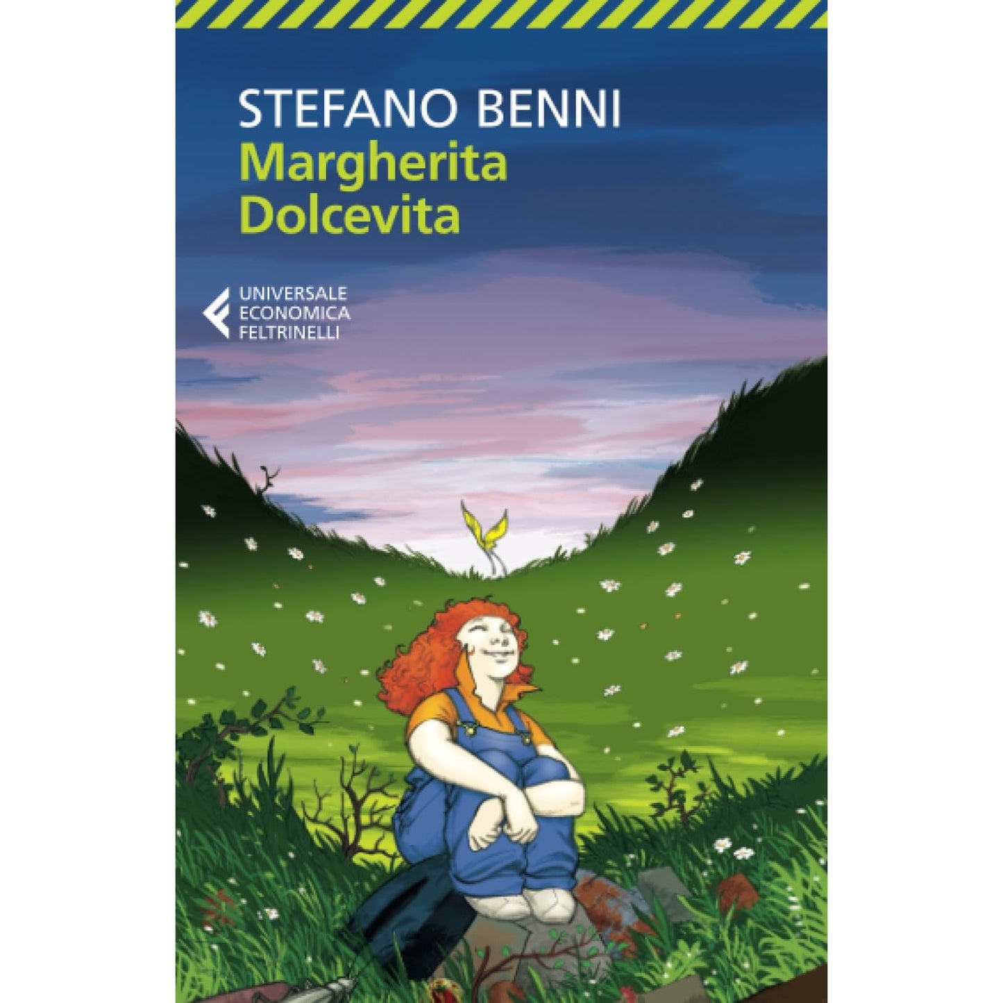 Libro - Margherita Dolcevita - Benni, Stefano