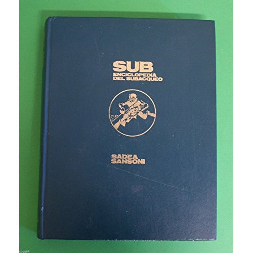 Book - Diver's Encyclopedia - OLSCHKI Alessandro -