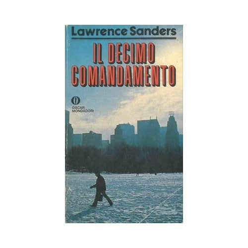 Libro - Il Decimo Comandamento - Lawrence, Sanders
