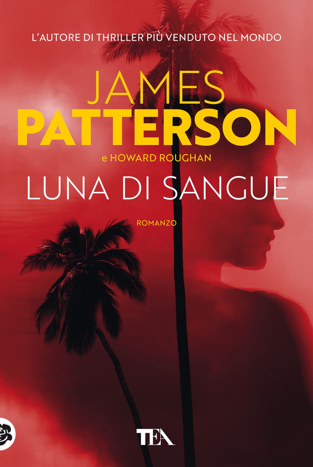 Libro - Luna di sangue - Patterson, James