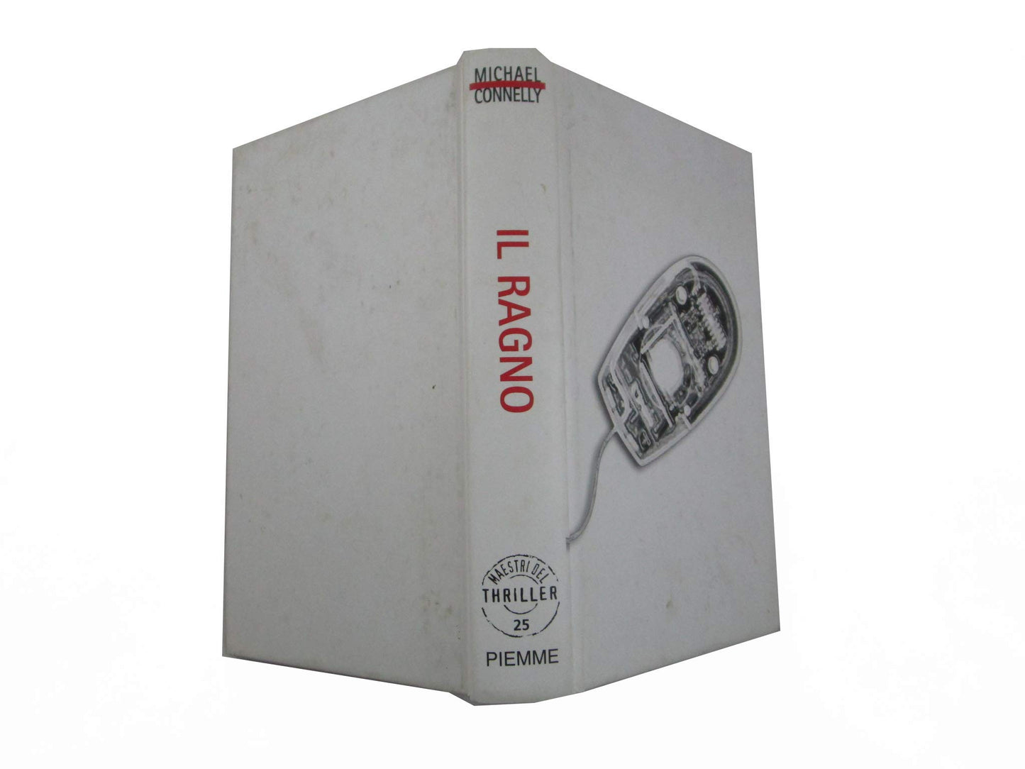 Libro - Il ragno - Connelly, Michael