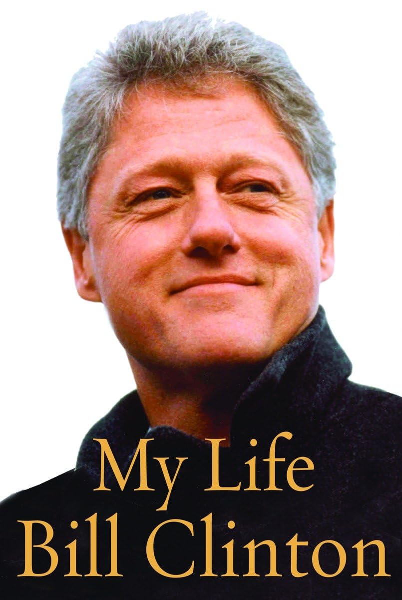 Libro - My Life - Clinton, Bill