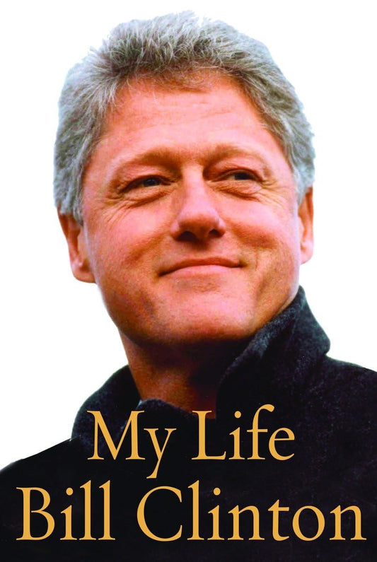 Libro - My Life - Clinton, Bill