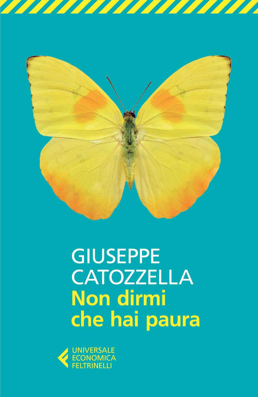 Libro - Non dirmi che hai paura - Catozzella, Giuseppe