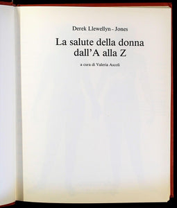 La salute della donna dalla A alla Z