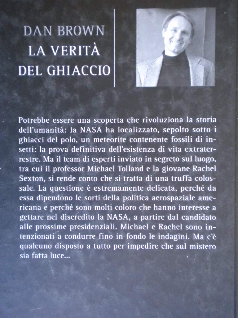 La verità del ghiaccio