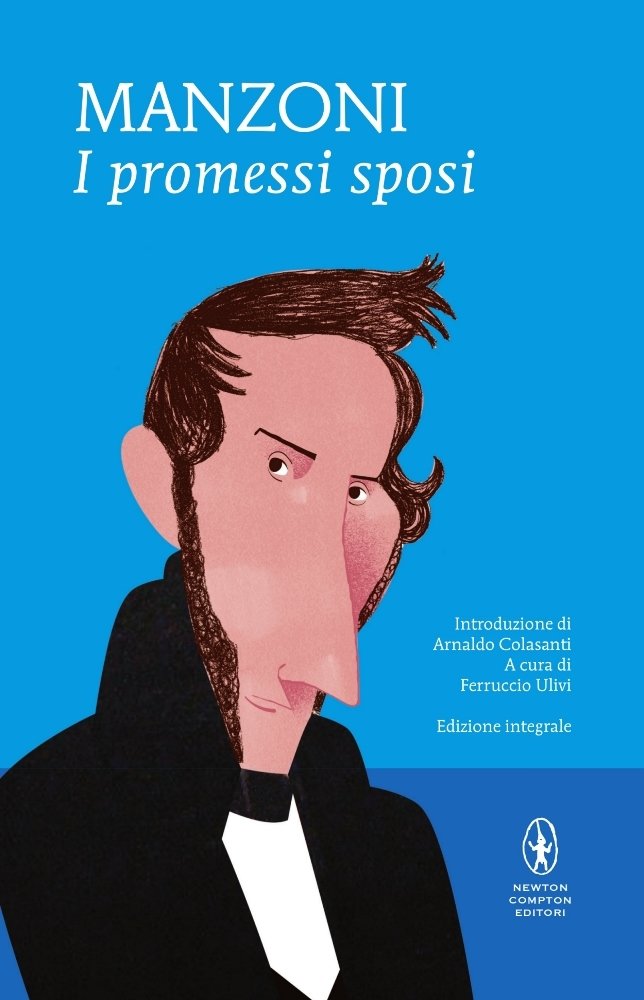 Libro - I promessi sposi Ediz integrale - Manzoni, Alessandro