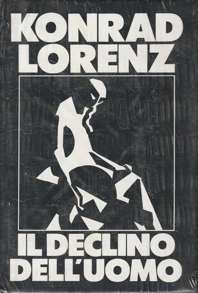 Il declino dell'uomo.