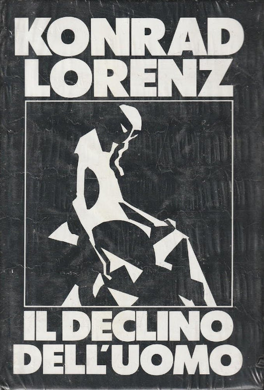 Libro - Il declino dell'uomo - Konrad, Lorenz
