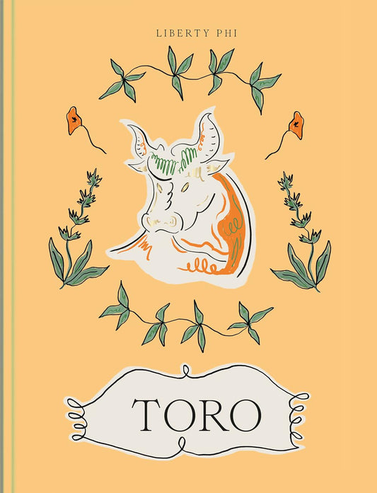 Libro - Toro - Phi, Liberty
