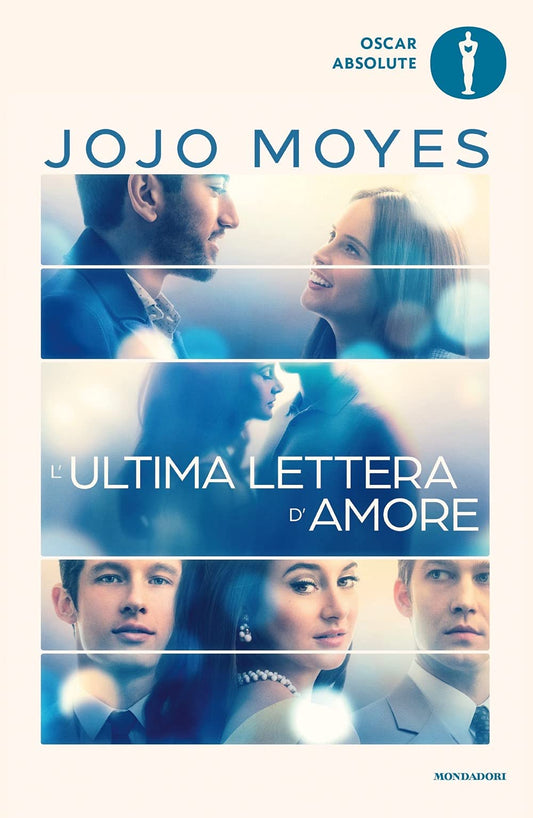 Libro - L'ultima lettera d'amore - Moyes, Jojo