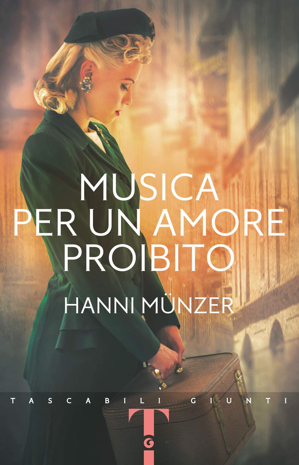 Libro - Musica per un amore proibito - Münzer, Hanni