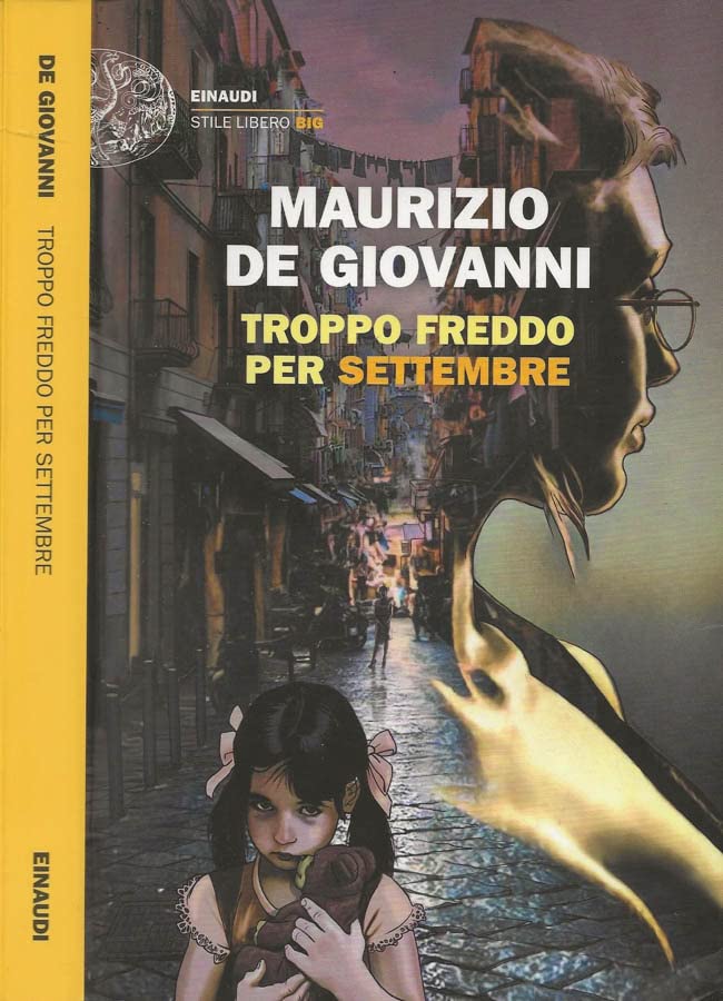 Troppo freddo per Settembre