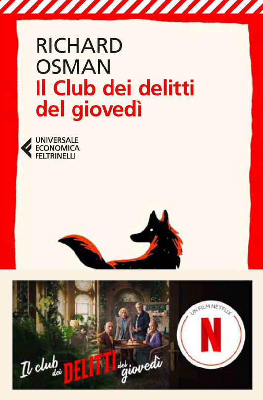 Libro - Il club dei delitti del giovedì - Osman, Richard