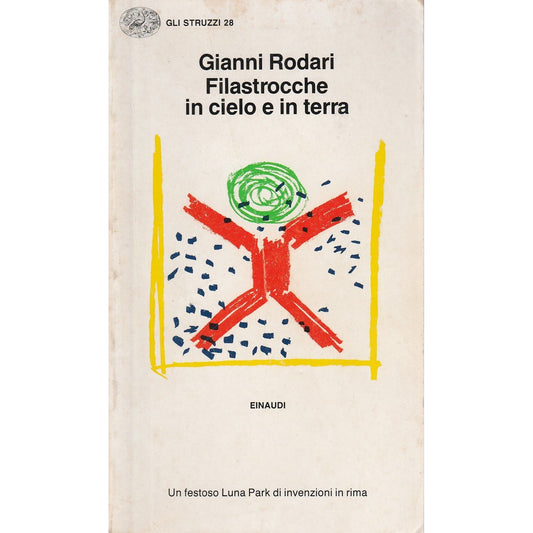 Libro - Filastrocche in cielo e in terra - Rodari, Gianni