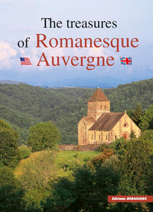 The treasures of romanesque Auvergne