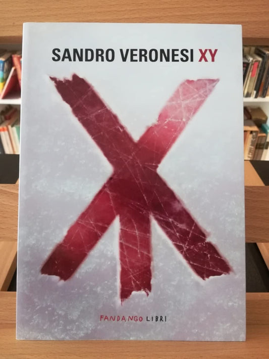 Libro - XY - Veronesi, Sandro