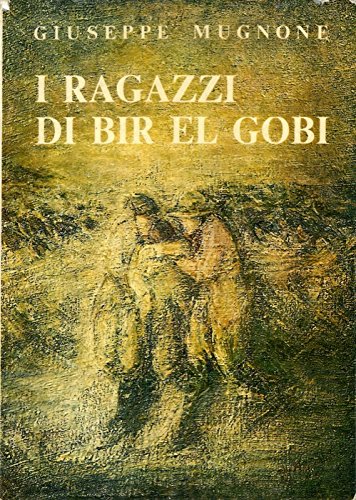 Libro - I ragazzi di Bir el Gobi.