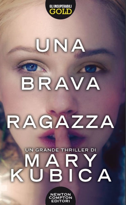 Libro - Una brava ragazza - Kubica, Mary
