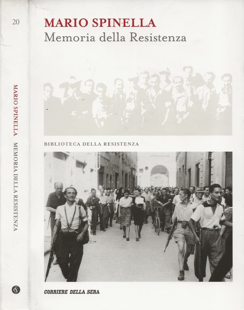 Memoria della Resistenza.