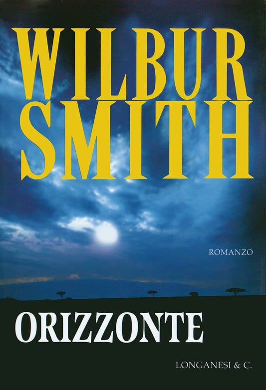 Libro - Orizzonte - Smith, Wilbur