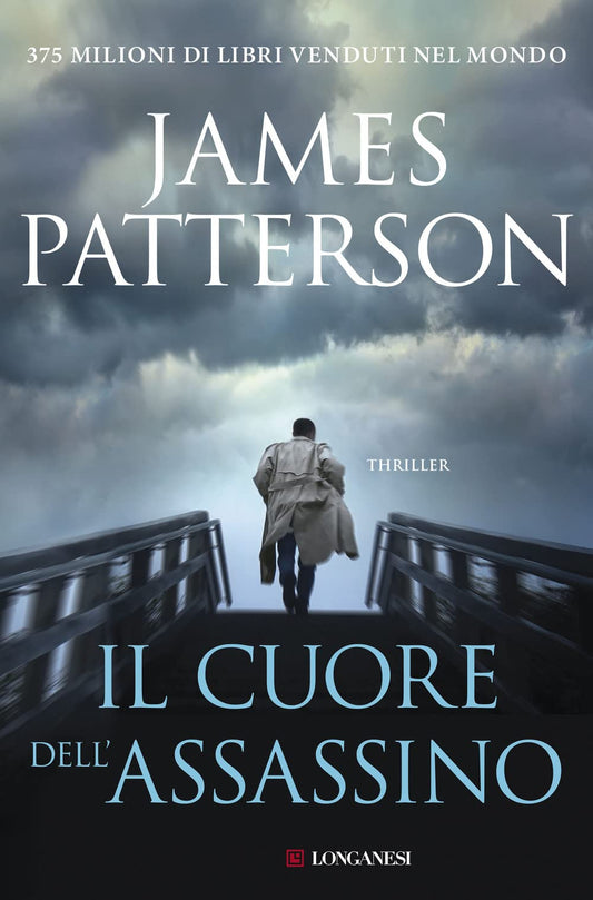 Libro - Il cuore dell'assassino - Patterson, James