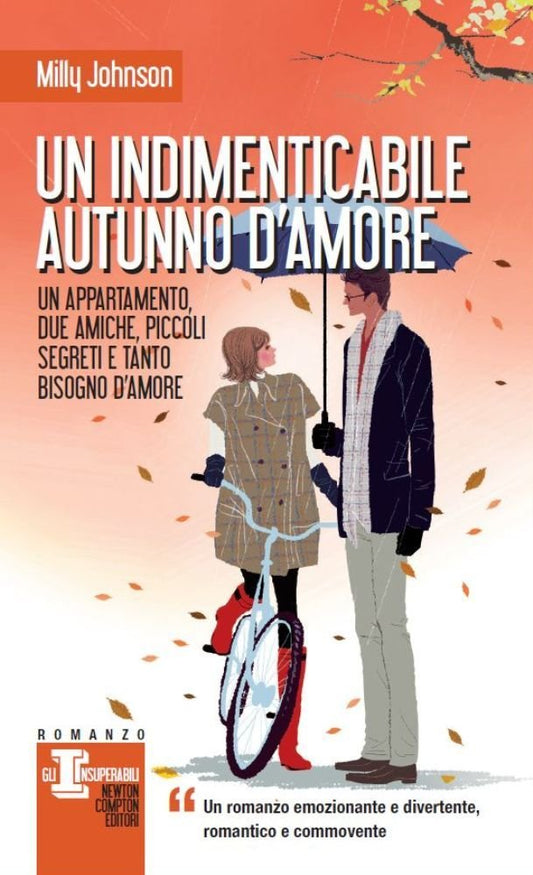 Libro - Un indimenticabile autunno d'amore - Johnson, Milly