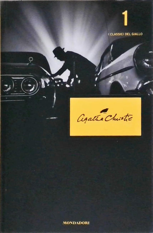 Libro - I Classici del Giallo 1 Agatha Christie, Dieci Piccoli India