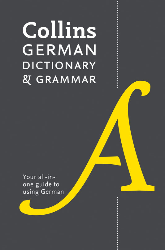 Libro - German Dictionary and Grammar: Two books in one - Collins, D