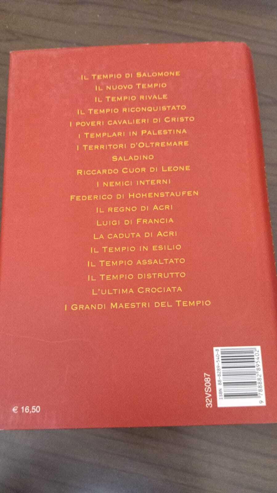 La vera storia dei Templari