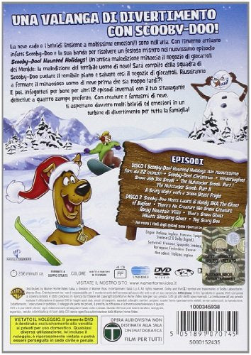 Scooby Doo 13 Vacanze Da Brivido