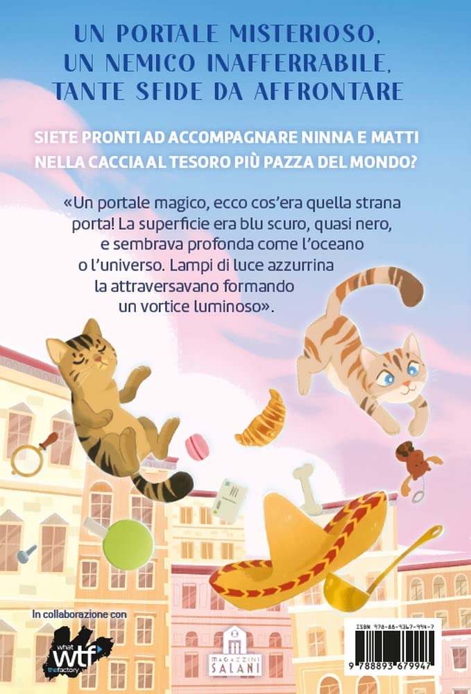 Il portale magico