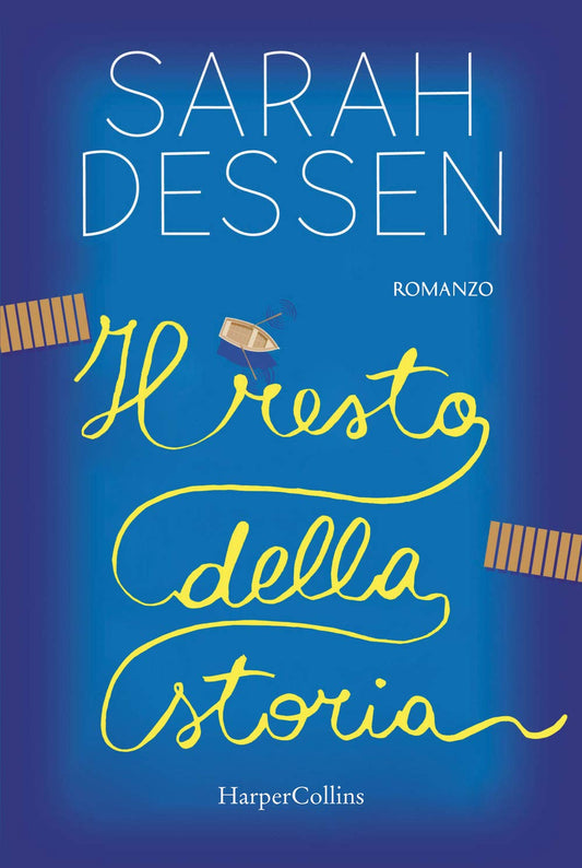 Libro - Il resto della storia - Dessen, Sarah