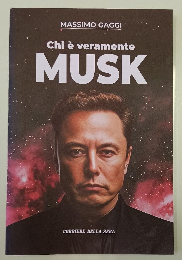 Chi e' veramente MUSK