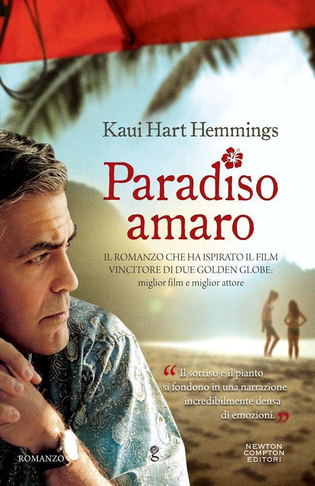 Libro - Paradiso amaro - Hemmings, Kaui H.