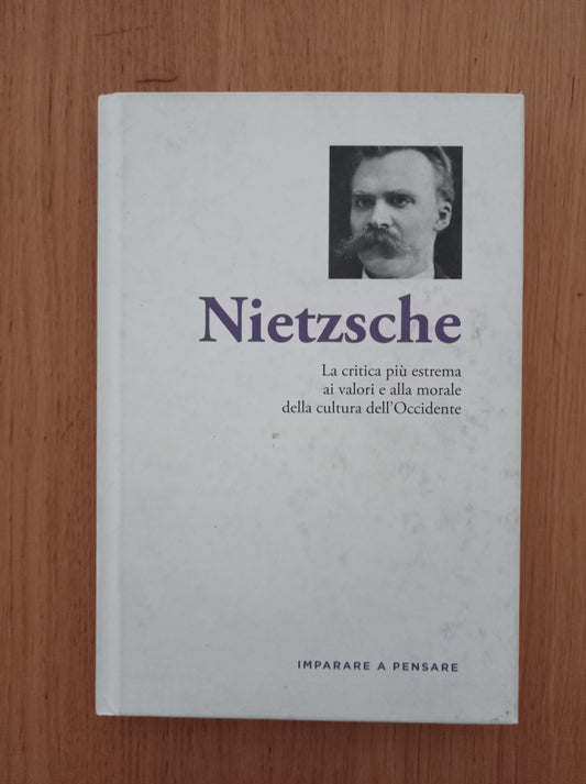 Libro - La critica più estrema ai valori e alla morale de