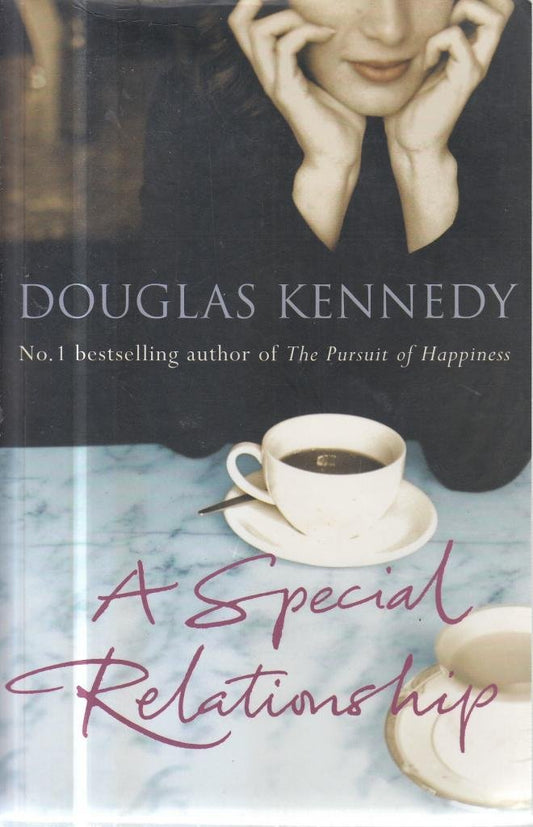 Libro - A Special Relationship - Kennedy, Douglas