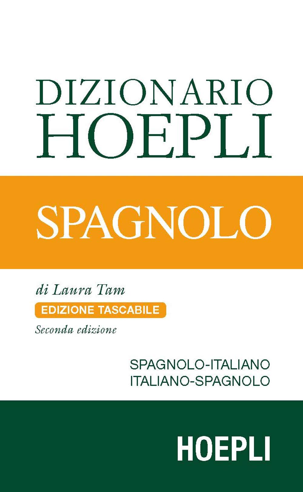Libro - Dizionario spagnolo. Italiano-spagnolo, spagnolo-italiano [Lingua spagnola] - Tam, Laura