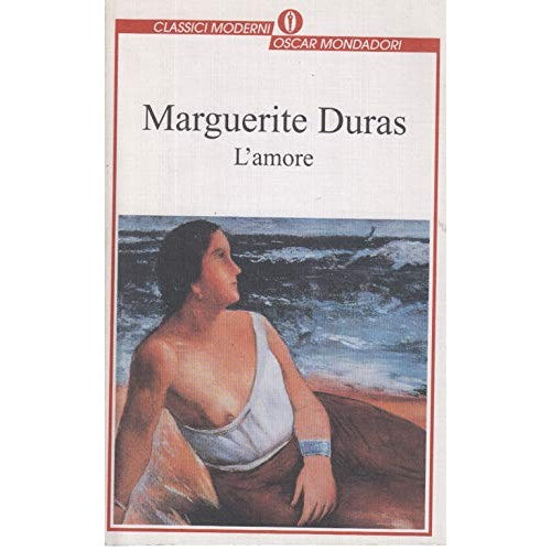 Book - Love - Duras, Marguerite