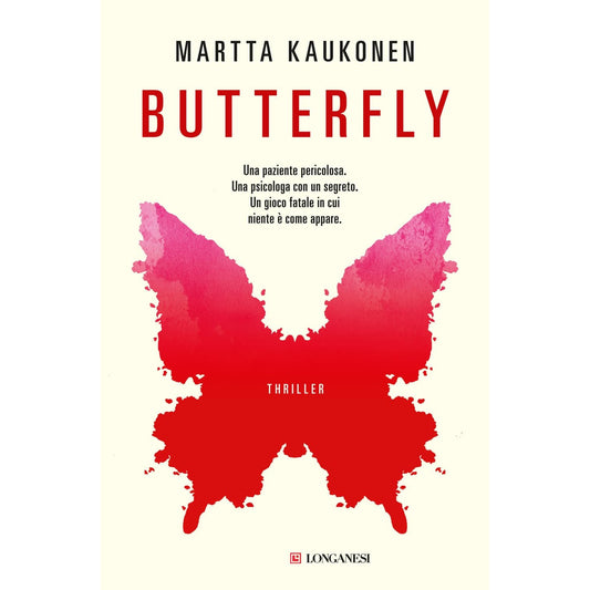 Libro - Butterfly - Kaukonen, Martta