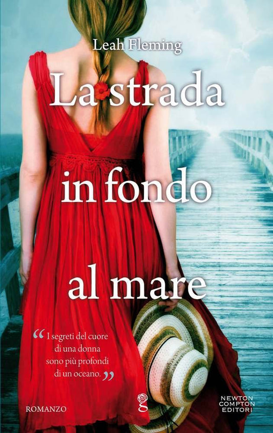 Libro - La strada in fondo al mare - Fleming, Leah